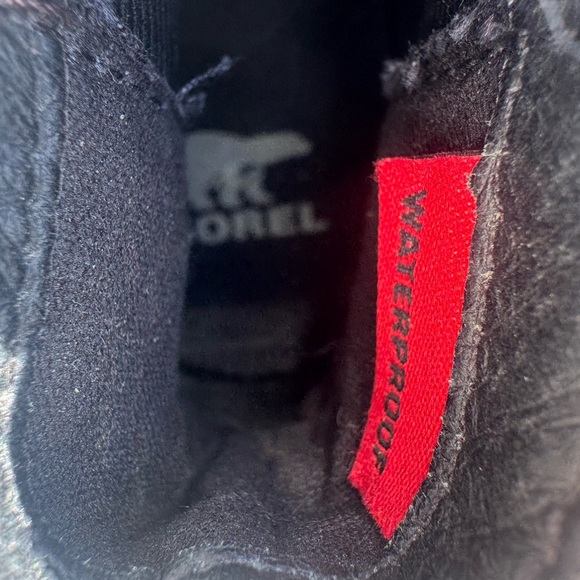 Sorel Emelie II Chelsea Ankle Boots - Picture 10 of 11